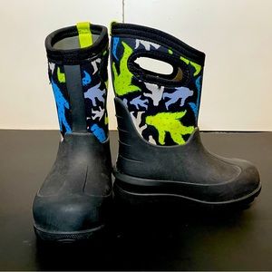 Bogs Neo classic kids winter boot
